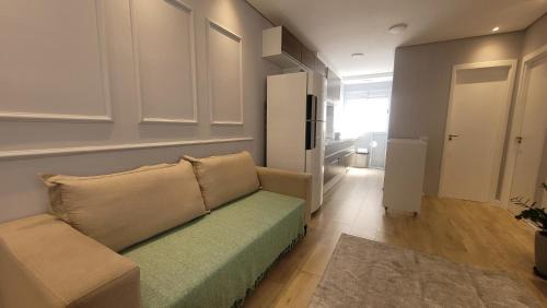 Jardim Mar e Ceu Apartment | Apartamento Novo recém inaugurado Praia Enseada.