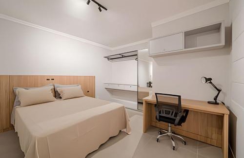 Anita Garibaldi Apartment | Apartamento novo! Seja o primeiro hóspede!