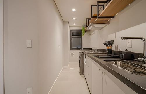 Anita Garibaldi Apartment | Apartamento novo! Seja o primeiro hóspede!