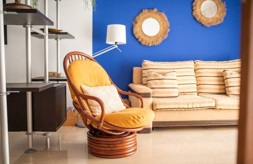 Vallada Apartment | Apartamento Ombría en Vallada