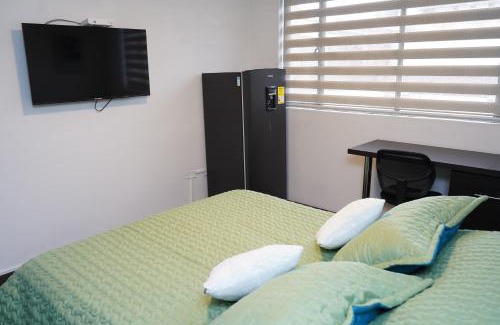 Teusaquillo Apartment | Apartamento Orquídea Cattleya - Casa Tartaruga Bogotá