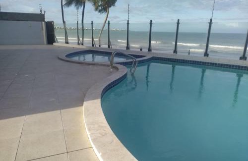 Bessa Apartment | Apartamento Pé Na Areia - Praia do Bessa - PB