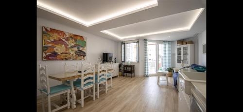 Atlanterra Apartment | Apartamento Poniente Atlanterra Playa