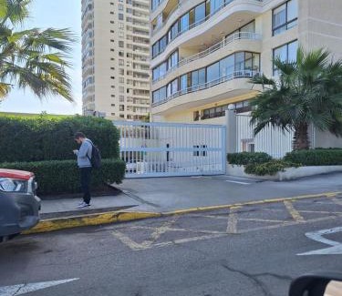 Iquique Apartment | Apartamento para 2 con vista al Mar y Parking-Sector Sur