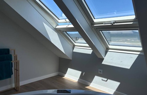 Noia Apartment | Apartamento para 2 con jacuzzi y terraza en Taramancos