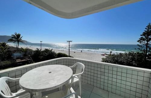 Ingleses do Rio Vermelho Apartment | Apartamento para 4 pessoas, frente ao mar
