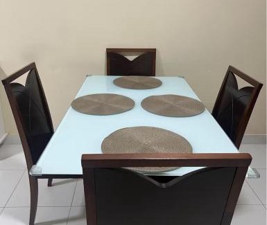 Parque Verde Apartment | Apartamento para 4 hóspedes COP30 Prox Hangar e Mangueirão 1 garagem condominio portaria 24h