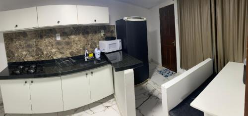 Jardim Floresta Apartment | Apartamento para 4 pessoas bem localizado