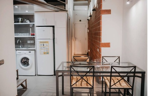 La Ribera Apartment | Apartamento Para Grupos EN EL Born