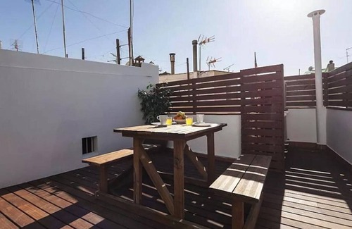 La Ribera Apartment | Apartamento Para Grupos EN EL Born