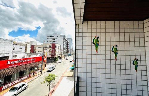 Praia do Morro Apartment | Apartamento Para Temporada Na Praia Do Morro