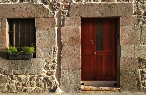 Carrejo Apartment | Apartamento Para Tres en Casona de un Pueblo Típico con Encanto
