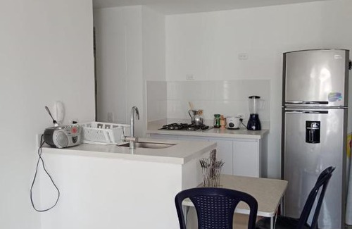 Ricaurte Apartment | Apartamento para tu descanso piso 7