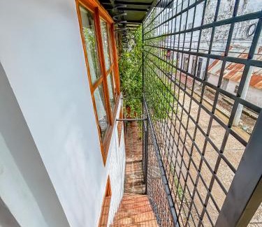 Santa Cruz de Mompox Apartment | Apartamento Pardo1945 TIPO INDUSTRIAL