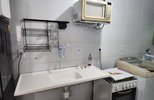 Santa Terezinha Apartment | Apartamento Park Quinet