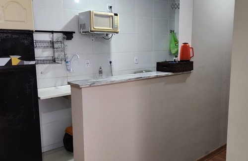 Santa Terezinha Apartment | Apartamento Park Quinet