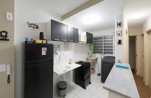 Santa Terezinha Apartment | Apartamento Park Quinet