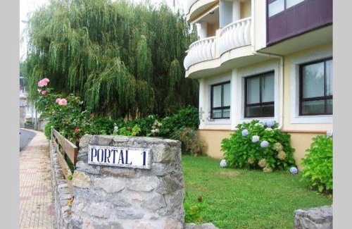 O Vicedo Apartment | Apartamento Paseo Marítimo