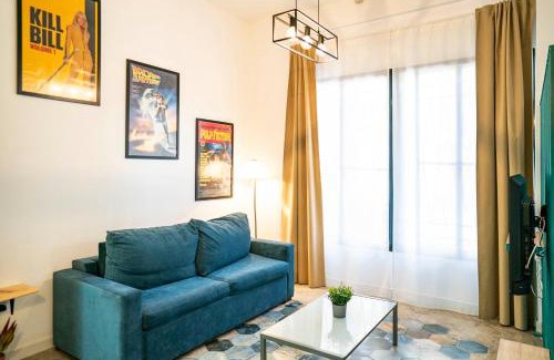 La Roqueta Apartment | Apartamento Pelayo