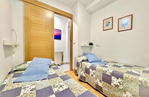 O Rosal Apartment | Apartamento Peregrinos Por la Costa Camino Portugués As Casetas