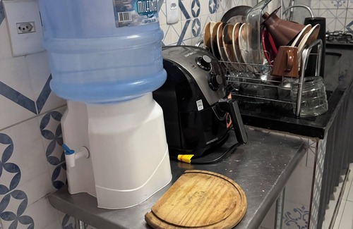 Barris Apartment | Apartamento perto de tudo em condomínio