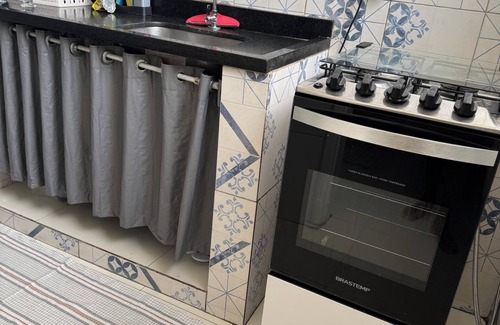 Barris Apartment | Apartamento perto de tudo em condomínio