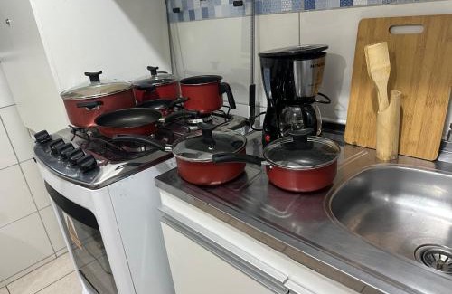 Boituva Apartment | Apartamento Perto do balonismo Boituva com garagem coberta!