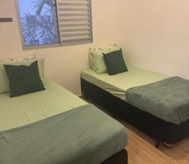 Sorocaba Apartment | Apartamento perto do Campolim
