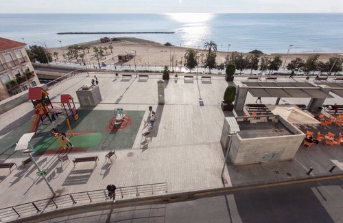 Raval Roig Apartment | APARTAMENTO PLAYA POSTIGUET