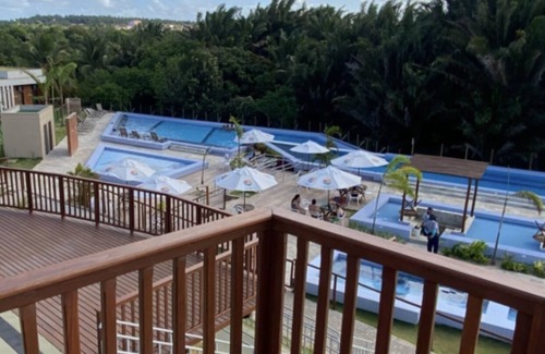 Pium Apartment | Apartamento Planejado e Climatizado na Praia de Pium