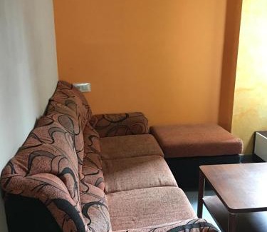 Corme Porto Apartment | Apartamento Playa Arnela