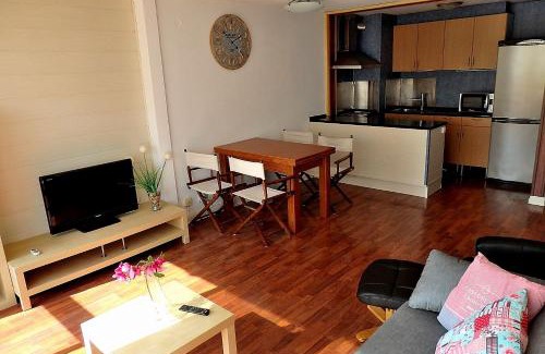 L'Albufereta Apartment | Apartamento playa cantara