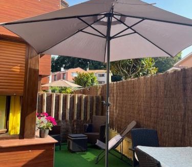 La Portilla Apartment | Apartamento Playa de Barro