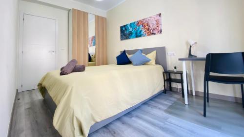 Gijon-Este Apartment | Apartamento Playa San Lorenzo