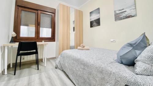 Gijon-Este Apartment | Apartamento Playa San Lorenzo