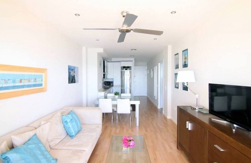 Cadiz Apartment | Apartamento Playa Victoria Cadiz