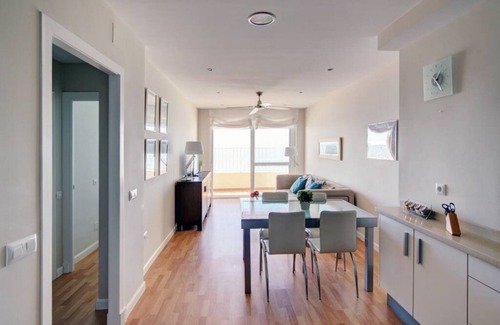 Cadiz Apartment | Apartamento Playa Victoria Cadiz