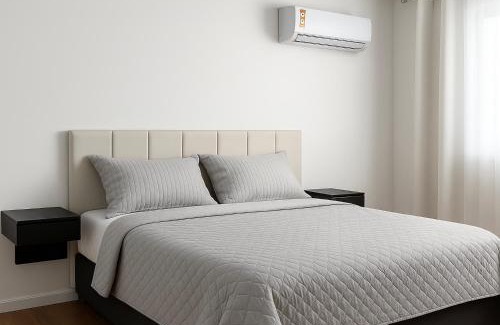 Ponta de Campina Apartment | Apartamento Ponta de Campina, 500m da Praia, com Vista Incrível do Pôr do Sol