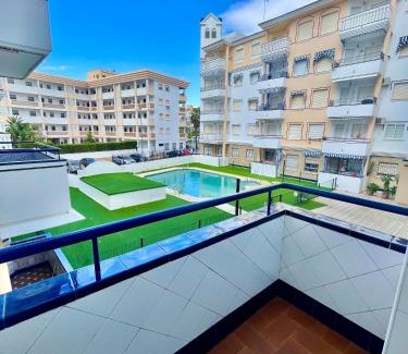 El Portil Apartment | APARTAMENTO PORTIL PLAYA