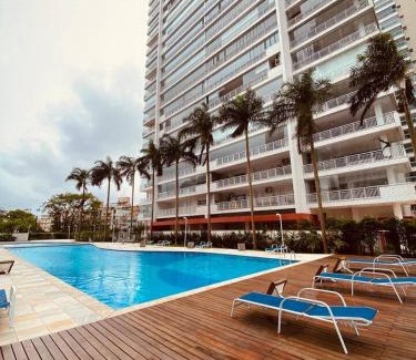 Asturias Apartment | Apartamento Positano Guarujá