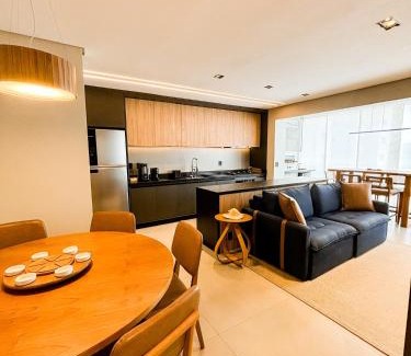 Asturias Apartment | Apartamento Positano Guarujá