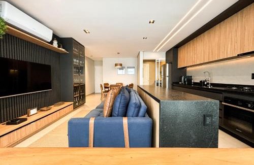 Asturias Apartment | Apartamento Positano Guarujá