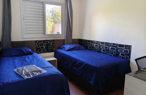 Regiao Urbana Homogenea III Apartment | Apartamento próximo ao shopping