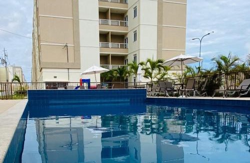 Ponta Negra Apartment | Apartamento Praia de Ponta com dois quartos