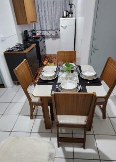 Regiao do lago Apartment | Apartamento PRATICO