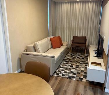 Cremacao Apartment | Apartamento Premium Lazer Completo, Rooftop e Academia