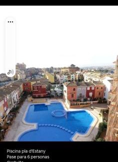 Port Saplaya Apartment | Apartamento primerísima línea