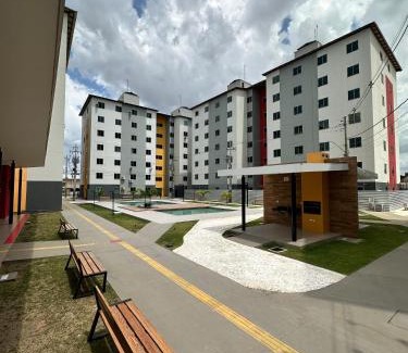 Maguari-Cajui Apartment | apartamento prox ao vila maguary