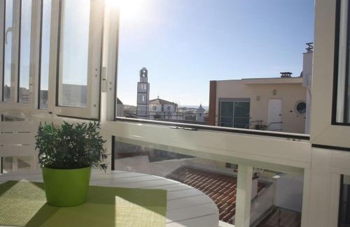 Costa Nova do Prado Apartment | Apartamento Panorâmico das Dunas da Bela Vista