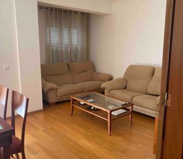 Sao Bras de Alportel Apartment | Apartamento amplio T3 Sao Bras de Alportel